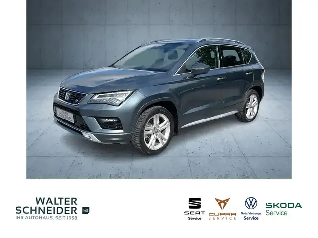 SEAT Ateca