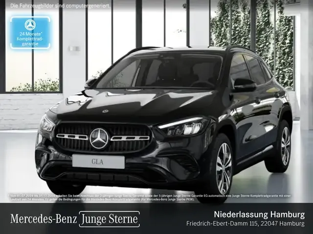 Mercedes-Benz GLA 200
