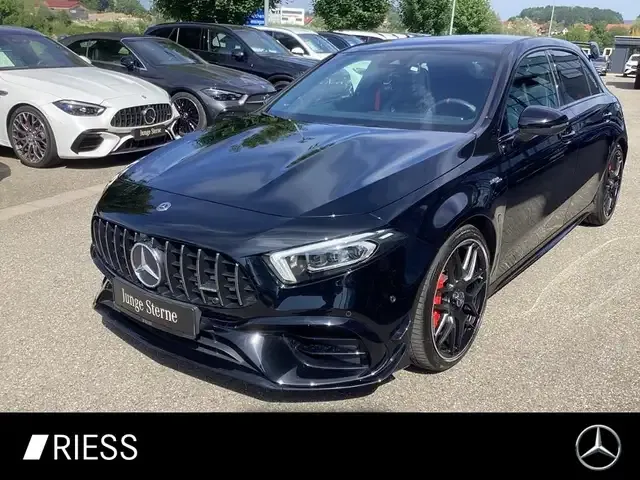 Mercedes-Benz A 45 AMG