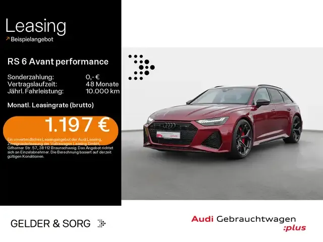 Audi RS6