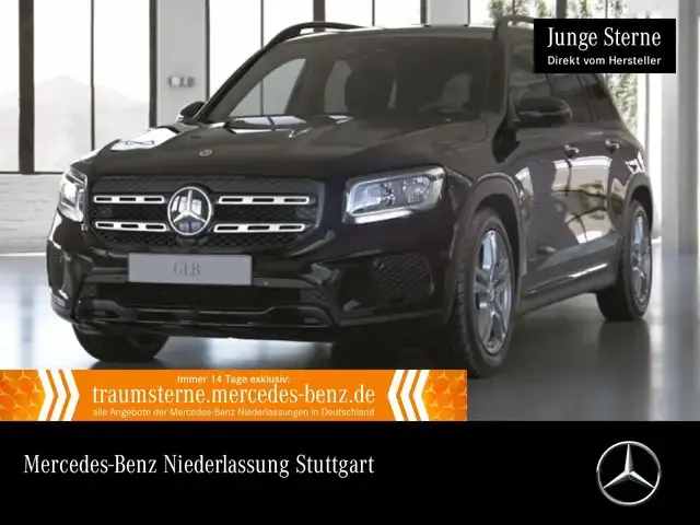 Mercedes-Benz GLB 200