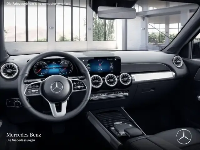 Mercedes-Benz GLB 200
