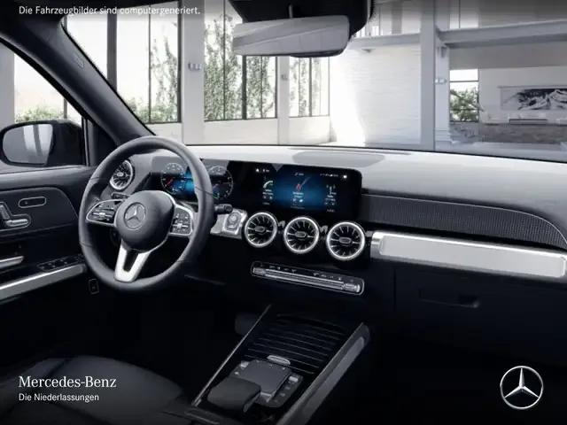 Mercedes-Benz GLB 200