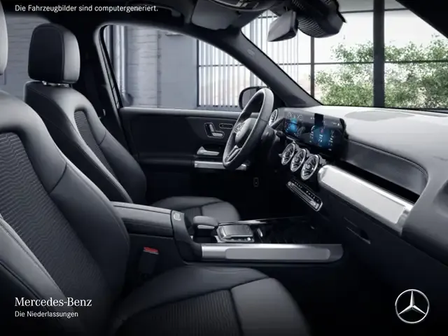Mercedes-Benz GLB 200