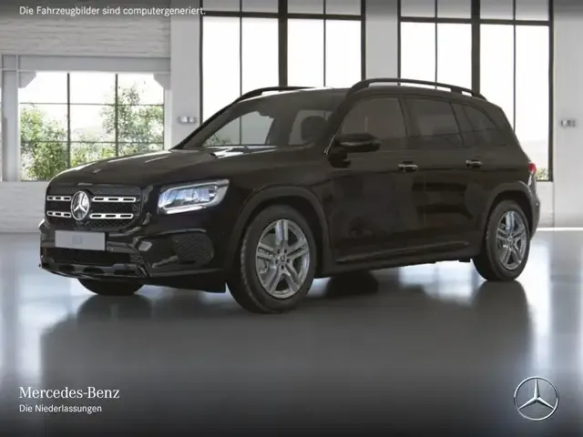 Mercedes-Benz GLB 200
