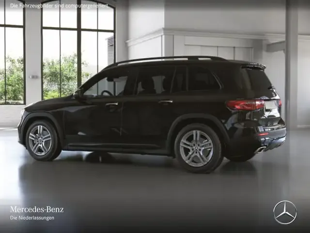 Mercedes-Benz GLB 200