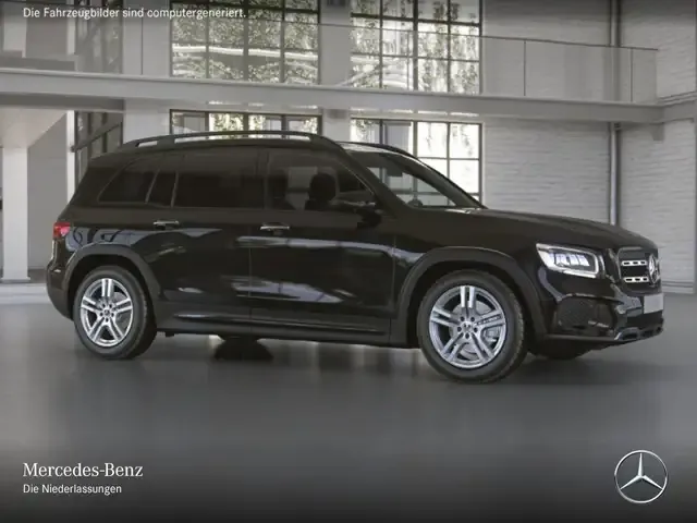 Mercedes-Benz GLB 200