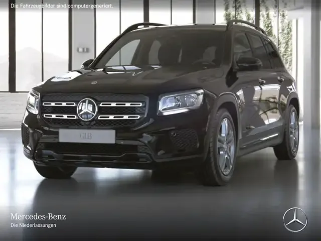 Mercedes-Benz GLB 200
