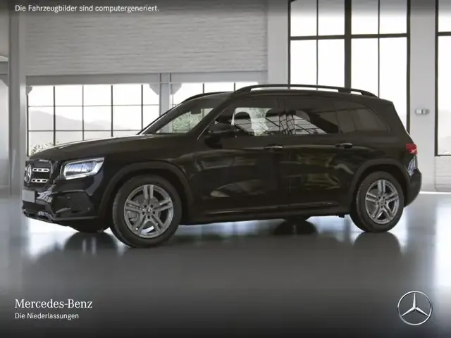 Mercedes-Benz GLB 200