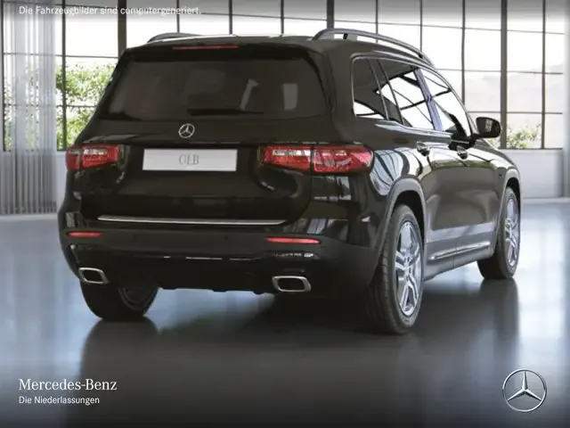Mercedes-Benz GLB 200