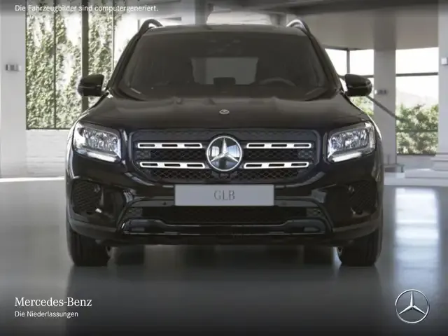 Mercedes-Benz GLB 200