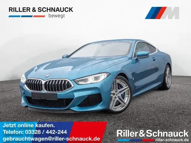 BMW M850