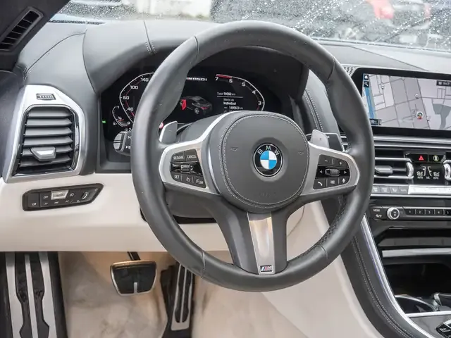 BMW M850
