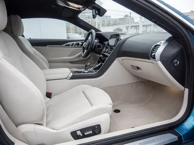 BMW M850