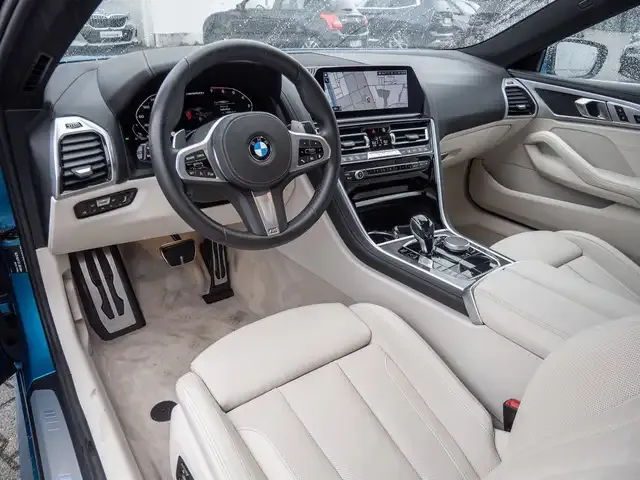 BMW M850