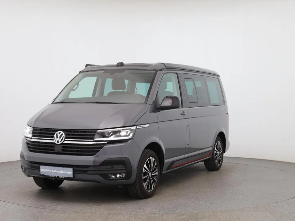 Volkswagen T6 California