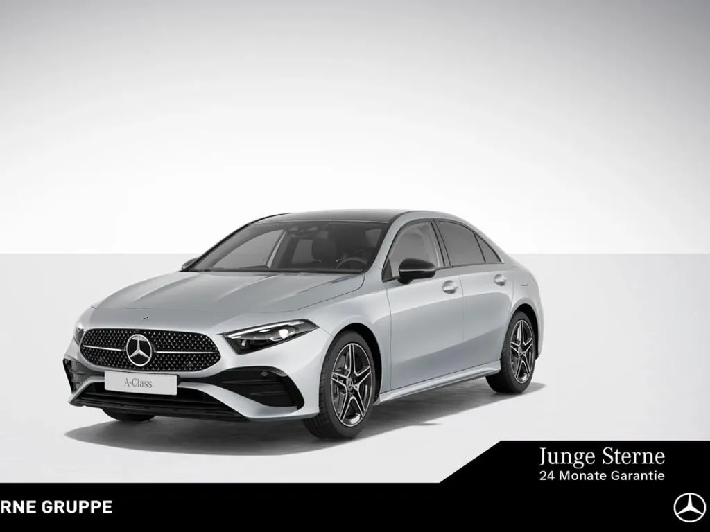 Mercedes-Benz A 220
