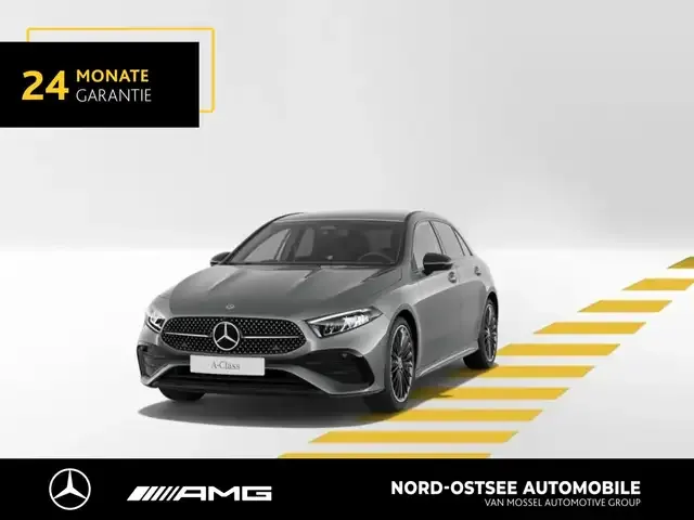 Mercedes-Benz A 200