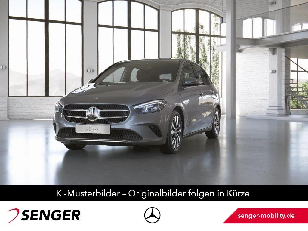Mercedes-Benz B 250