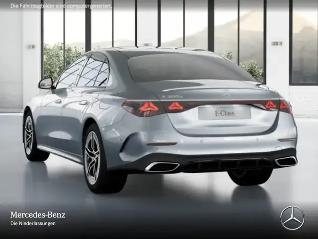 Mercedes-Benz E 300