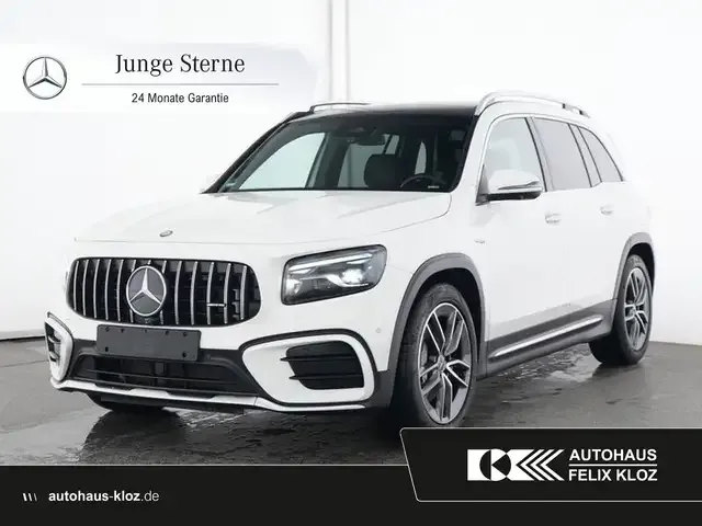 Mercedes-Benz GLB 35 AMG
