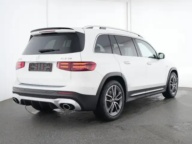 Mercedes-Benz GLB 35 AMG