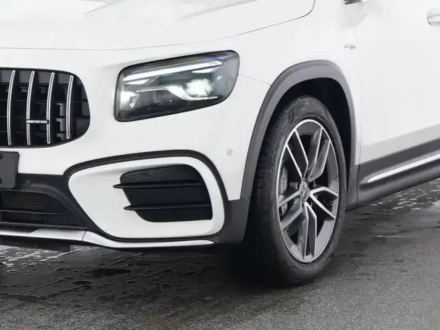Mercedes-Benz GLB 35 AMG