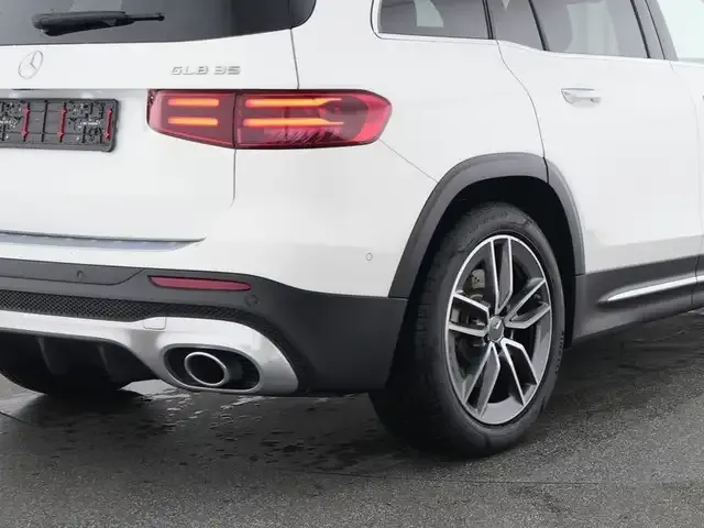 Mercedes-Benz GLB 35 AMG