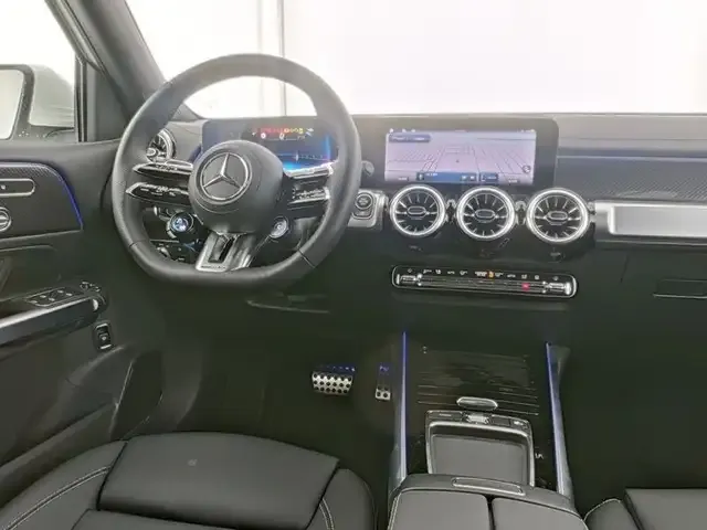 Mercedes-Benz GLB 35 AMG