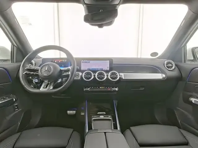 Mercedes-Benz GLB 35 AMG