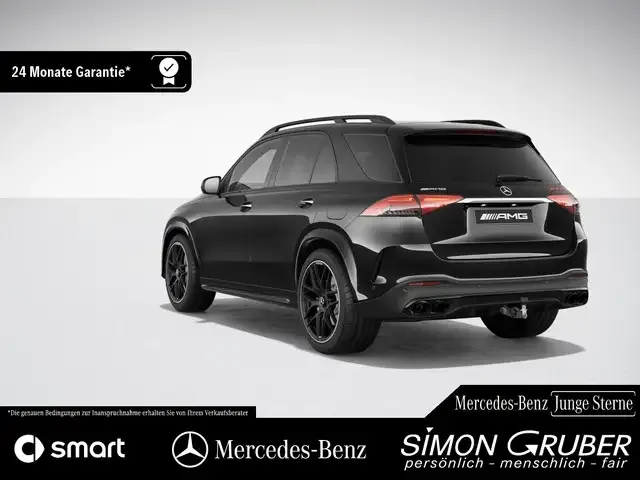 Mercedes-Benz GLE 53 AMG