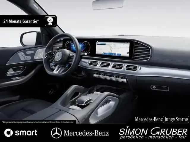 Mercedes-Benz GLE 53 AMG