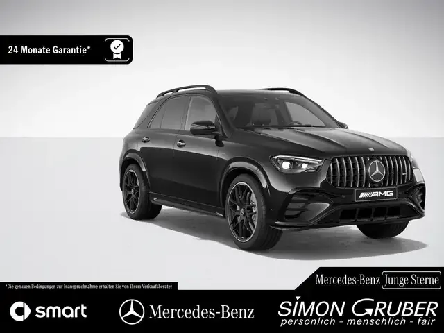 Mercedes-Benz GLE 53 AMG