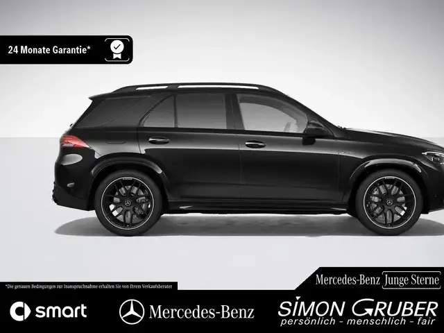 Mercedes-Benz GLE 53 AMG