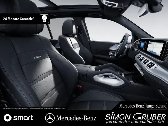 Mercedes-Benz GLE 53 AMG