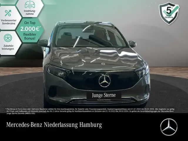Mercedes-Benz EQA 250