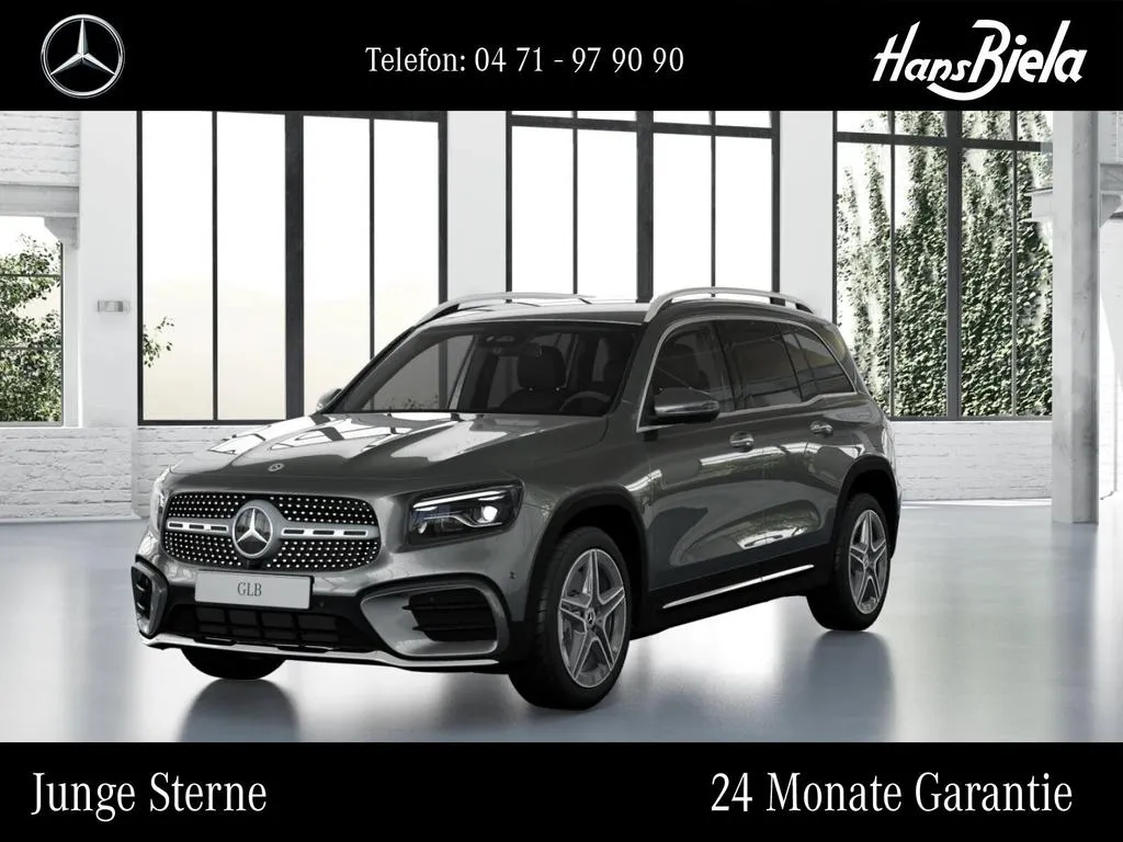 Mercedes-Benz GLB 250