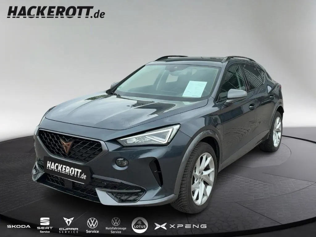 Cupra Formentor