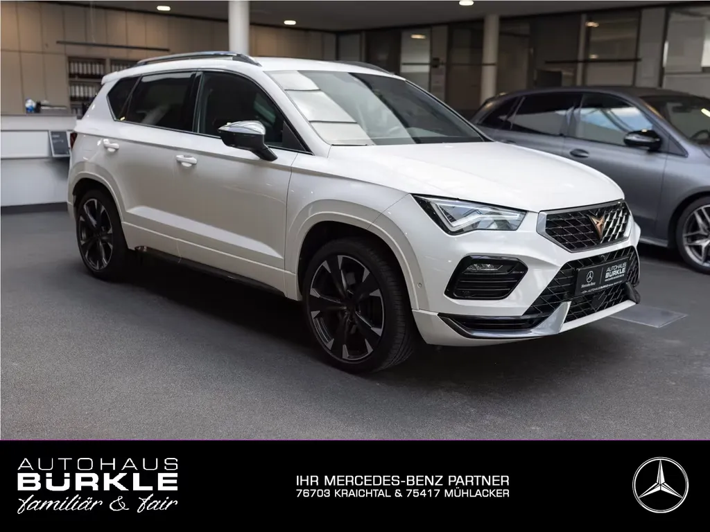 Cupra Ateca