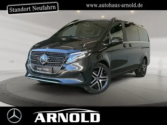 Mercedes-Benz V 250