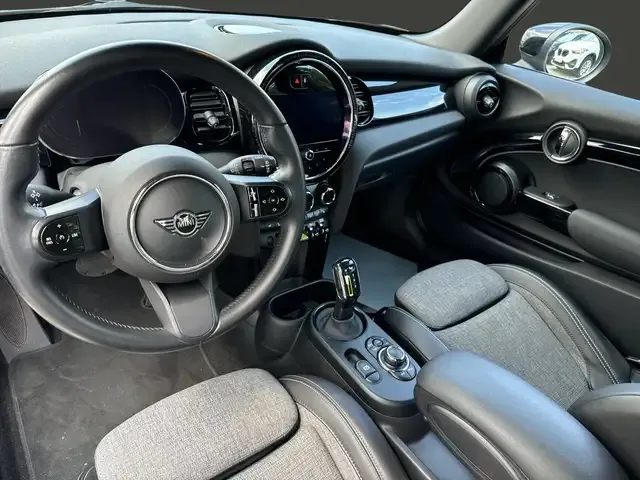 MINI Cooper SE