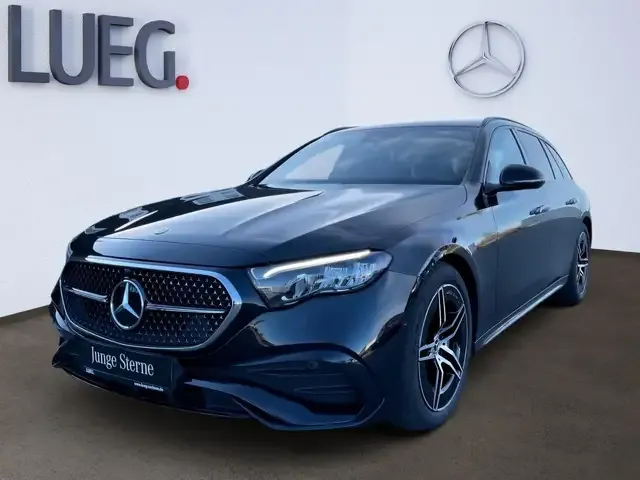 Mercedes-Benz E 220