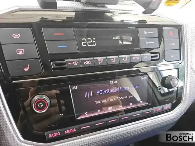 Volkswagen e-up!