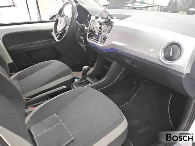 Volkswagen e-up!