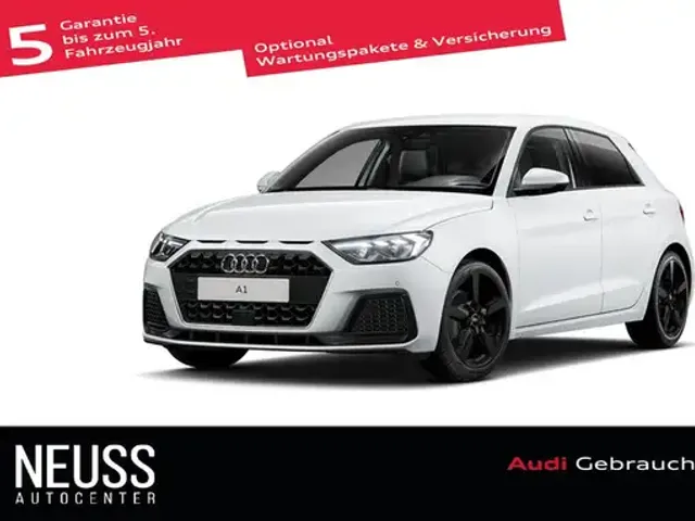 Audi A1