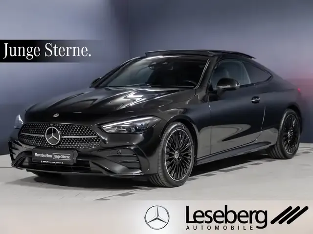 Mercedes-Benz CLE 220