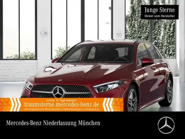 Mercedes-Benz A 250
