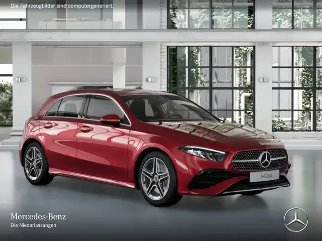 Mercedes-Benz A 250