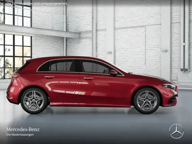 Mercedes-Benz A 250