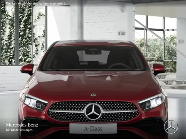 Mercedes-Benz A 250